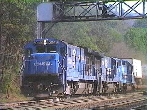 D-139: Conrail Hall of Fame