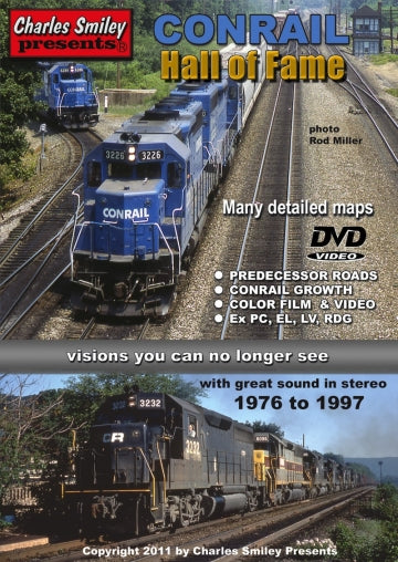 D-139: Conrail Hall of Fame