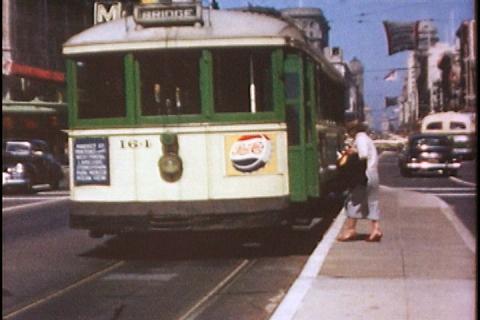 D-141: Municipal Railway Vintage Scrapbook
