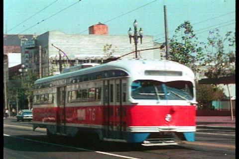 D-141: Municipal Railway Vintage Scrapbook