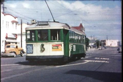 D-141: Municipal Railway Vintage Scrapbook
