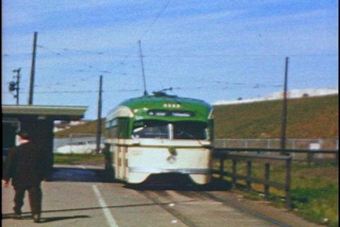 D-141: Municipal Railway Vintage Scrapbook