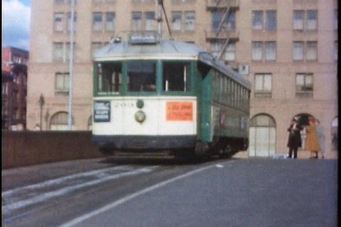 D-141: Municipal Railway Vintage Scrapbook