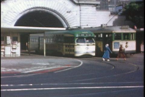 D-141: Municipal Railway Vintage Scrapbook
