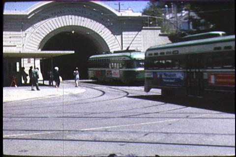 D-141: Municipal Railway Vintage Scrapbook