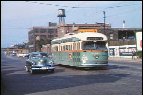 D-141: Municipal Railway Vintage Scrapbook