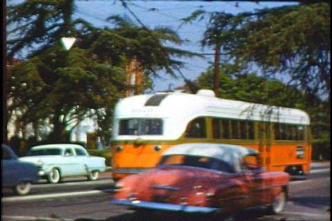 D-141: Municipal Railway Vintage Scrapbook