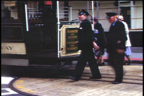 D-141: Municipal Railway Vintage Scrapbook