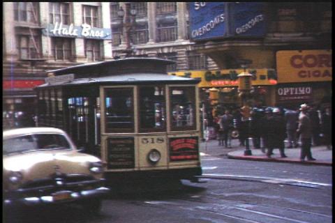 D-141: Municipal Railway Vintage Scrapbook