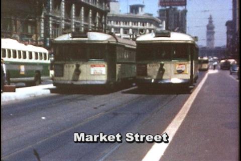 D-141: Municipal Railway Vintage Scrapbook