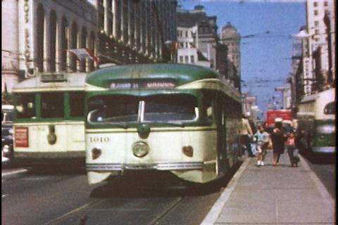 D-141: Municipal Railway Vintage Scrapbook