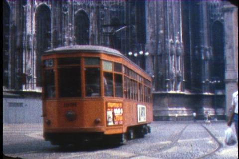D-141: Municipal Railway Vintage Scrapbook