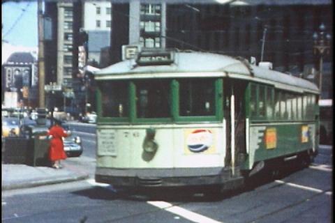 D-141: Municipal Railway Vintage Scrapbook