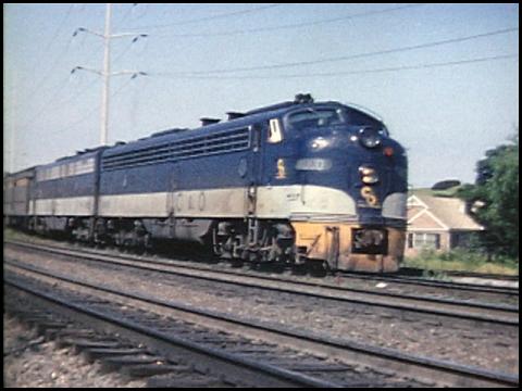 D-142: Chessie and Seaboard Hall of Fame