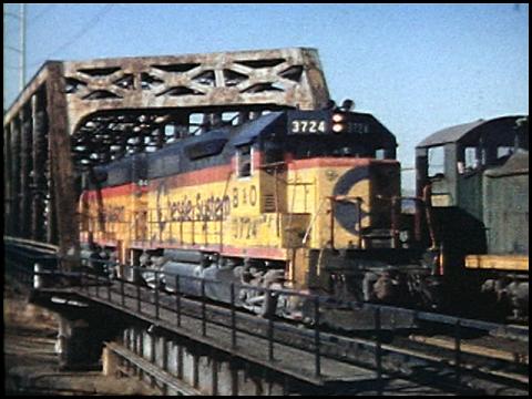 D-142: Chessie and Seaboard Hall of Fame