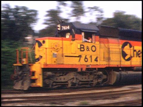 D-142: Chessie and Seaboard Hall of Fame
