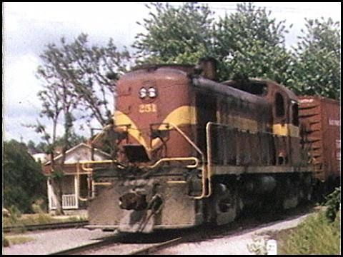 D-142: Chessie and Seaboard Hall of Fame