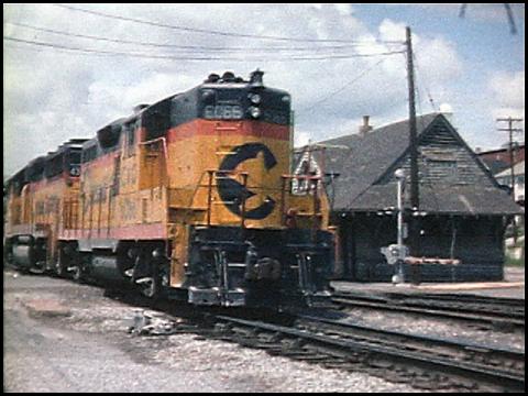 D-142: Chessie and Seaboard Hall of Fame
