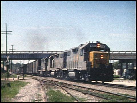 D-142: Chessie and Seaboard Hall of Fame
