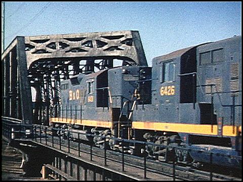 D-142: Chessie and Seaboard Hall of Fame