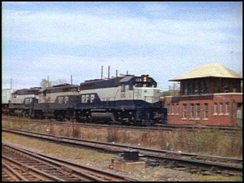 D-142: Chessie and Seaboard Hall of Fame