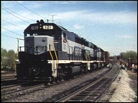 D-142: Chessie and Seaboard Hall of Fame