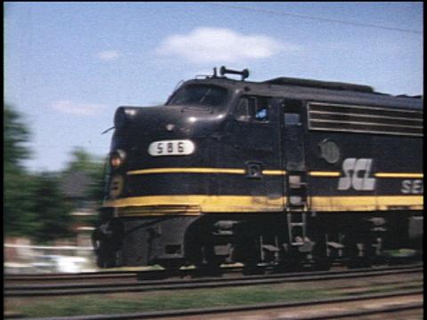 D-142: Chessie and Seaboard Hall of Fame