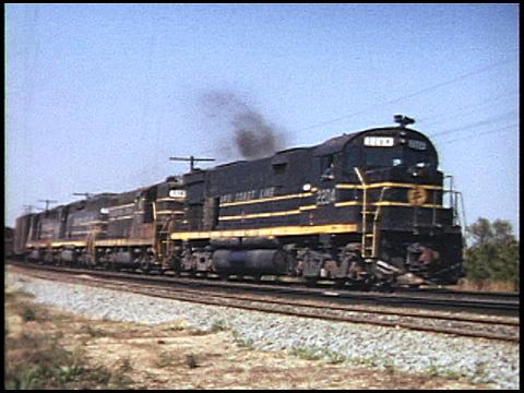 D-142: Chessie and Seaboard Hall of Fame