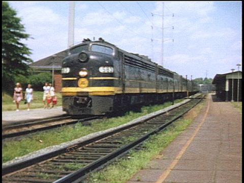 D-142: Chessie and Seaboard Hall of Fame