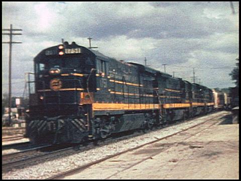 D-142: Chessie and Seaboard Hall of Fame