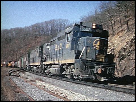 D-142: Chessie and Seaboard Hall of Fame