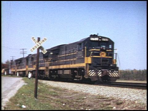 D-142: Chessie and Seaboard Hall of Fame