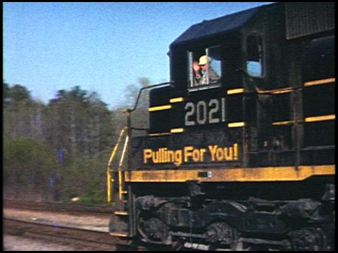 D-142: Chessie and Seaboard Hall of Fame