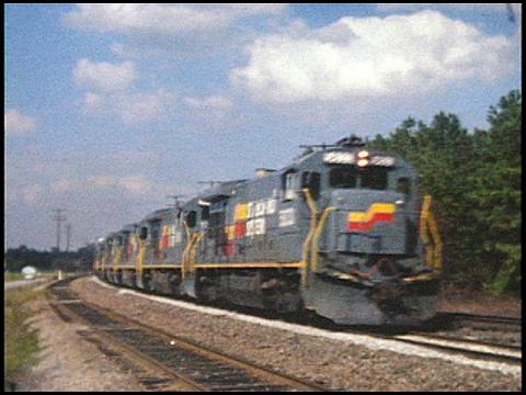D-142: Chessie and Seaboard Hall of Fame