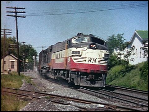 D-142: Chessie and Seaboard Hall of Fame
