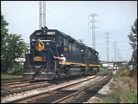 D-142: Chessie and Seaboard Hall of Fame