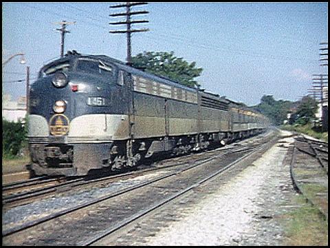 D-142: Chessie and Seaboard Hall of Fame