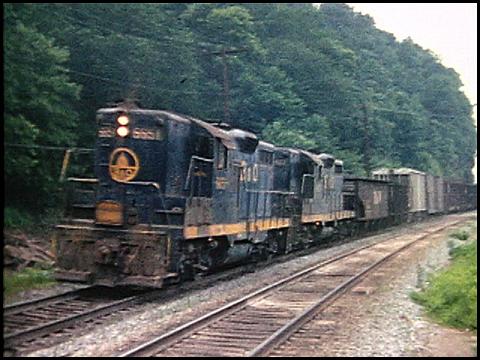 D-142: Chessie and Seaboard Hall of Fame