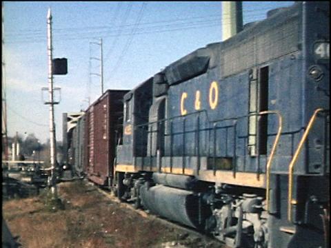 D-142: Chessie and Seaboard Hall of Fame