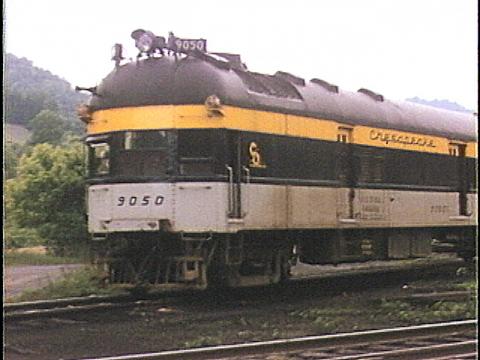 D-142: Chessie and Seaboard Hall of Fame