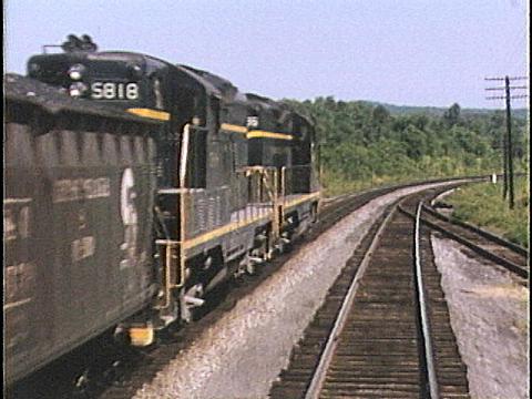 D-142: Chessie and Seaboard Hall of Fame