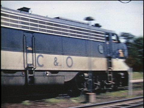D-142: Chessie and Seaboard Hall of Fame