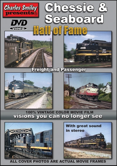 D-142: Chessie and Seaboard Hall of Fame