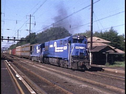 D-143: The Hard Coal Roads: What Went Wrong