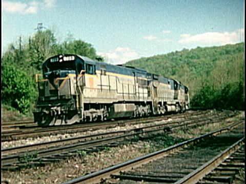 D-143: The Hard Coal Roads: What Went Wrong