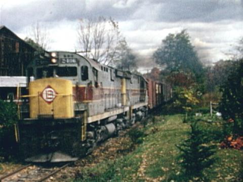 D-143: The Hard Coal Roads: What Went Wrong