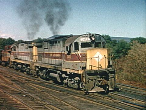 D-143: The Hard Coal Roads: What Went Wrong