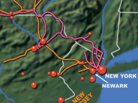 D-143: The Hard Coal Roads: What Went Wrong