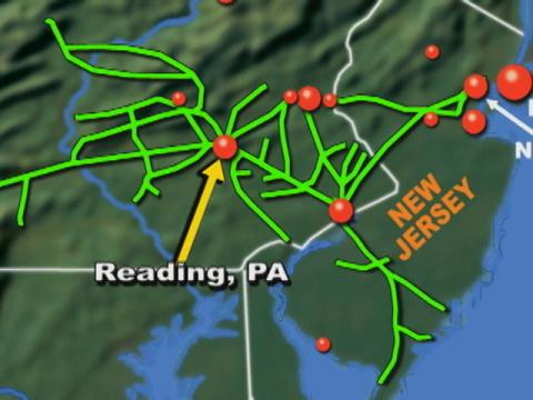 D-143: The Hard Coal Roads: What Went Wrong