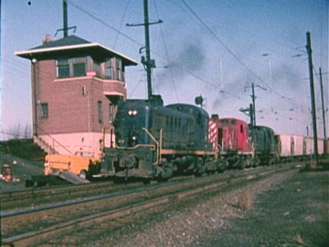 D-143: The Hard Coal Roads: What Went Wrong
